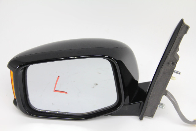 Honda Odyssey 11-13 Front Left/Driver Side Mirror w/Turn Signal 76250-TK8-A3, A640, OEM, 2011, 2012, 2013