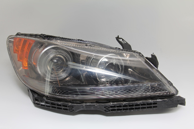 Acura RL 05-08 Headlight Head Light Lamp, Xenon, Passenger Right 33101-SJA-A01, A624, OEM, 2005, 2006, 2007, 2008