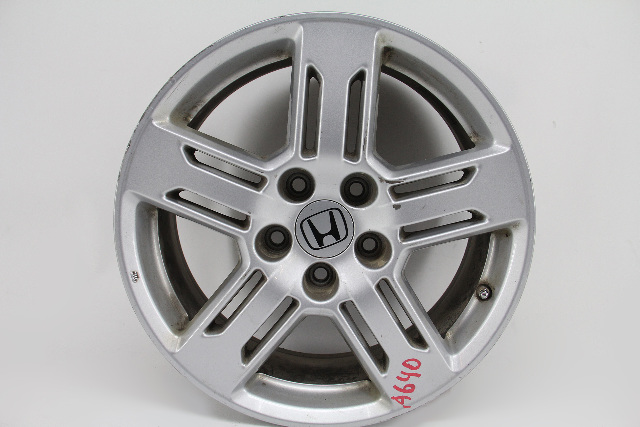 Honda Odyssey 11-13 Alloy Wheel 5 Double Slot Spoke 18x7 42700-TK8-A21 #5, A640, OEM, 2011, 2012, 2013