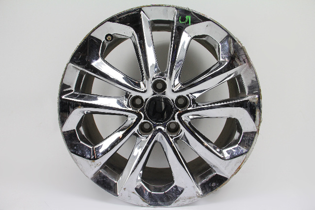 Honda Accord 13-15 Sport Alloy Wheel Rim Disk 42700-T2A-A61 #1, A646, OEM, 2013, 2014, 2015