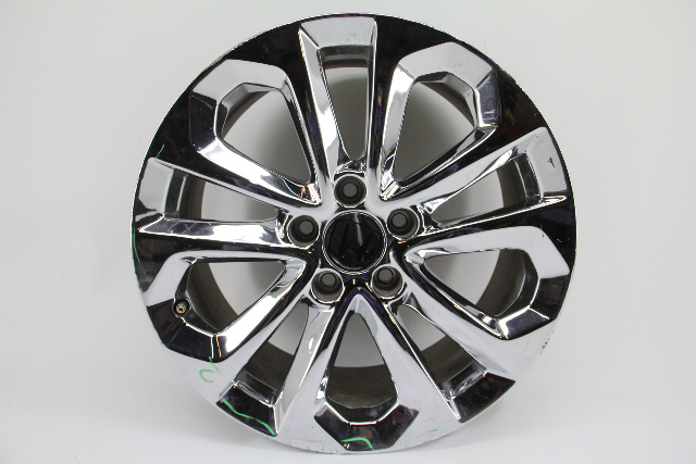 Honda Accord 13-15 Sport Alloy Wheel Rim Disk 42700-T2A-A61 #3, A646, OEM, 2013, 2014, 2015