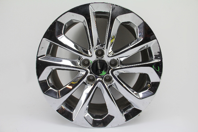 Honda Accord 13-15 Sport Alloy Wheel Rim Disk 42700-T2A-A61 #4, A646, OEM, 2013, 2014, 2015