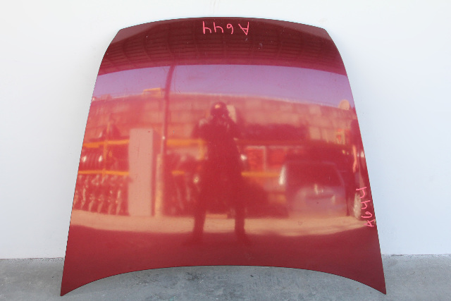 Honda Accord 05-07 Sedan Engine Hybrid Hood Assy, Burgundy 60100-SDR-A90ZZ, A644, OEM, 2005, 2006, 2007