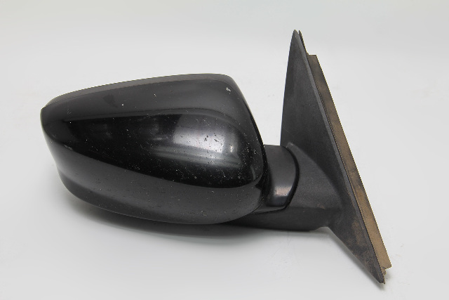 Honda Accord 08-12 Sedan Side View Mirror, Right Side Black 76208-TA5-A11, A647, OEM, 2008, 2009, 2010, 2011, 2012