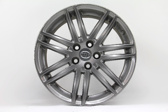 Scion tC 11-13 Wheel Rim 18 in 7 Spoke Factory #11, OEM, 2011, 2012, 2013