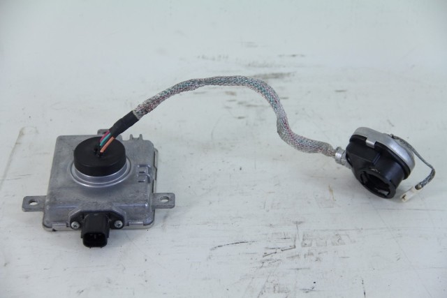 Acura TL 07-08 Type-S HID Computer Igniter Ballast Control Unit W/ Bulb, OEM, 2007, 2008