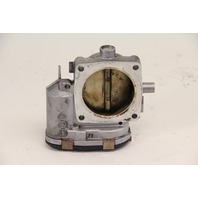 2002 Mercedes-Benz C320 Throttle Body Recirculating Air Flap 0280750019, A547, OEM