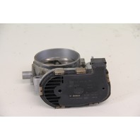 2002 Mercedes-Benz C320 Throttle Body Recirculating Air Flap 0280750019, A547, OEM