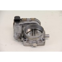 2002 Mercedes-Benz C320 Throttle Body Recirculating Air Flap 0280750019, A547, OEM
