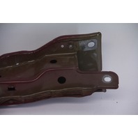 Acura ILX 16-17 Front Radiator Support Bulkhead Upper Red 04602-TV9-A00, A603, OEM, 2016, 2017
