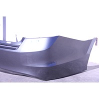 Honda Accord 08-12 Sedan Rear Bumper Cover, Grey 04715-TA1-A91ZZ, A611, OEM, 2008, 2009, 2010, 2011, 2012