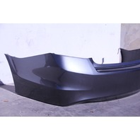 Honda Accord 08-12 Sedan Rear Bumper Cover, Grey 04715-TA1-A91ZZ, A611, OEM, 2008, 2009, 2010, 2011, 2012