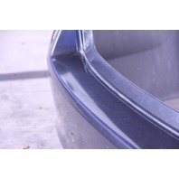 Honda Accord 08-12 Sedan Rear Bumper Cover, Grey 04715-TA1-A91ZZ, A611, OEM, 2008, 2009, 2010, 2011, 2012