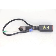 Acura TSX 04-08 Front Right/Passenger Seat Belt Buckle Black 04813-SEC-A02ZB, A569, OEM, 2004, 2005, 2006, 2007, 2008