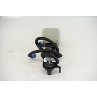 Honda Accord 13-17 Sedan Seat Belt Buckle Front Right, Tan 04813-T2F-A70ZA, A616, OEM, 2013, 2014, 2015, 2016, 2017