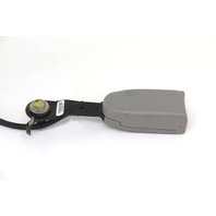 Honda Odyssey 11-17 Front Right/Passenger Seat Belt Buckle Gray 04813-TK8-A40ZA, A640, OEM, 2011, 2012, 2013, 2014, 2015, 2016, 2017