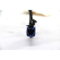 Honda Odyssey 11-17 Front Right/Passenger Seat Belt Buckle Gray 04813-TK8-A40ZA, A640, OEM, 2011, 2012, 2013, 2014, 2015, 2016, 2017