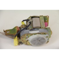 Honda Accord 03 Sedan Seat Belt Front Right Passenger Tan 04818-SDA-A03ZC, OEM, 2003