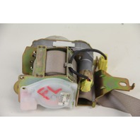 Honda Accord 03 Sedan Seat Belt Front Right Passenger Tan 04818-SDA-A03ZC, OEM, 2003