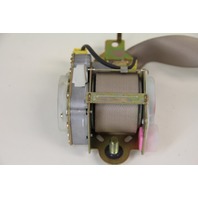 Honda Accord 03 Sedan Seat Belt Front Right Passenger Tan 04818-SDA-A03ZC, OEM, 2003