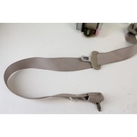 Honda Accord 03 Sedan Seat Belt Front Right Passenger Tan 04818-SDA-A03ZC, OEM, 2003