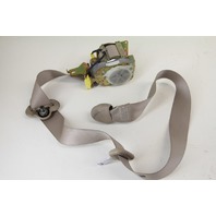 Honda Accord 03 Sedan Seat Belt Front Right Passenger Tan 04818-SDA-A03ZC, OEM, 2003