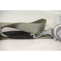 Honda Accord 13-17 Sedan Seatbelt Seat Belt Front Right Tan 04814-T2F-A00ZD, A616, OEM, 2013, 2014, 2015, 2016, 2017