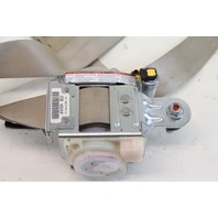 Honda Accord 08-12 Sedan Seat Belt Seatbelt, Front Right, Tan 04814-TA5-A00, A583, OEM, 2008, 2009, 2010, 2011, 2012