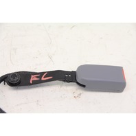 Acura TSX 04-08 Seat Belt Buckle, Left Driver Gray 04813-SEC-A11, OEM, 2004, 2005, 2006, 2007, 2008