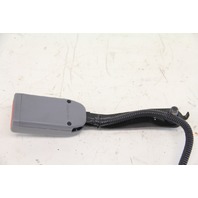 Acura TSX 04-08 Seat Belt Buckle, Left Driver Gray 04813-SEC-A11, OEM, 2004, 2005, 2006, 2007, 2008