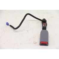 Acura TSX 04-08 Seat Belt Buckle, Left Driver Gray 04813-SEC-A11, OEM, 2004, 2005, 2006, 2007, 2008