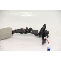 Honda Accord 13-17 Sedan Seat Belt Buckle Front Left, Tan 04816-T2F-A80ZA, A616, OEM, 2013, 2014, 2015, 2016, 2017