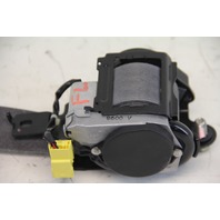 Acura TSX 04-05 Seat Belt Buckle Front Left Driver Gray/Grey 04818-SEC-A01, OEM, 2004, 2005