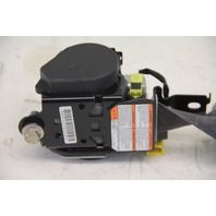 Acura TSX 04-05 Seat Belt Buckle Front Left Driver Gray/Grey 04818-SEC-A01, OEM, 2004, 2005