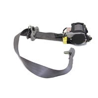 Acura TSX 04-05 Seat Belt Buckle Front Left Driver Gray/Grey 04818-SEC-A01, OEM, 2004, 2005