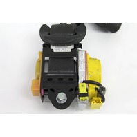 Acura RL 05-08 Seat Belt Front Left Driver Side, Black 04818-SJA-A02ZC, A643, OEM, 2005, 2006, 2007, 2008