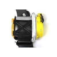 Acura RL 05-08 Seat Belt Front Left Driver Side, Black 04818-SJA-A02ZC, A643, OEM, 2005, 2006, 2007, 2008