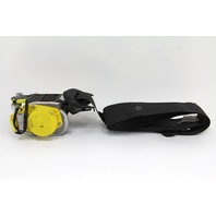 Acura RL 05-08 Seat Belt Front Left Driver Side, Black 04818-SJA-A02ZC, A643, OEM, 2005, 2006, 2007, 2008