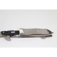 Acura RDX 07-09 Front Left/Driver Seat Belt Retractor Gray 04818-STK-A03ZB, A667, OEM, 2007, 2008, 2009