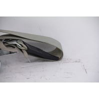 Honda Accord 13-17 Sedan Seatbelt Seat Belt Front Left Tan 04818-T2F-A0, A617, OEM, 2013, 2014, 2015, 2016, 2017