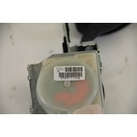 Honda Accord 08-12 Coupe Seatbelt Seat Belt Front Left Black 04818-TE0-A10ZA, OEM, 2008, 2009, 2010, 2011, 2012