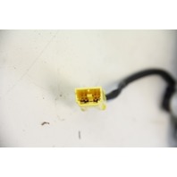 Honda Accord 08-12 Coupe Seatbelt Seat Belt Front Left Black 04818-TE0-A10ZA, OEM, 2008, 2009, 2010, 2011, 2012