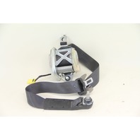 Honda Accord 08-12 Coupe Seatbelt Seat Belt Front Left Black 04818-TE0-A10ZA, OEM, 2008, 2009, 2010, 2011, 2012