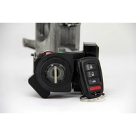 Honda Accord 13-15 Automatic AT Ignition Switch Assembly 2.4L 06350-T2A-A81, A495, OEM, 2013, 2014, 2015