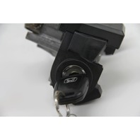 Honda Accord 13-16 Ignition Switch w/Key Manual Transmission 06351-T2A-971, A646, OEM, 2013, 2014, 2015, 2016