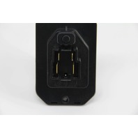 Acura TL 09-14 Blower Motor Resistor 077800-0980 Factory, A524, OEM, 2009, 2010, 2011, 2012, 2013, 2014