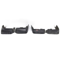 Honda Odyssey 11-13 Front/Rear Mud Guard Splash Shield 08P00-TK8-100A, SET A636, OEM, 2011, 2012, 2013