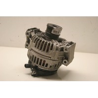 Saab 9-3 03-04 Bosch Auto Tran Alternator Generator w/ Pulley 4 Cyl AT 124525058, OEM, 2003, 2004