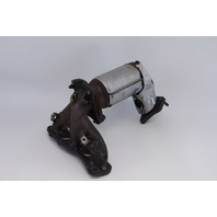 Infiniti QX60 14-15 Right/Passenger Side Exhaust Manifold 14002-1AA0A, A630, OEM, 2014, 2015