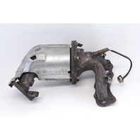 Infiniti QX60 14-15 Left/Driver Side Exhaust Manifold 14002-1AA0B, A630, OEM, 2014, 2015